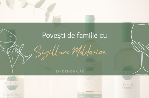 povești de familie cu sigillum moldaviae